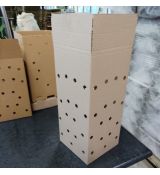 Pellet box 12 kg