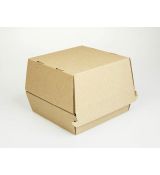 Burger box MONO 13x13x11 cm