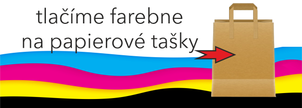 potlač tašiek