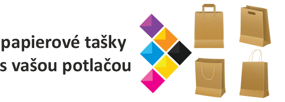 tlač na papierové tašky