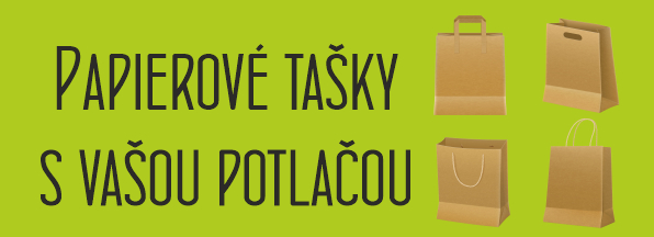 papierové tašky