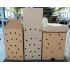 Pellet box 8 kg + drevné pelety