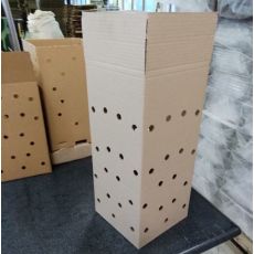 Pellet box 12 kg + drevné pelety