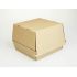 Burger box MONO 13x13x11 cm