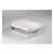Pizza krabica 35x35x3 cm bielo biela