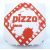Pizza krabica 29x29x3 cm bielo biela vz 7