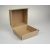Burger box MONO 13x13x11 cm